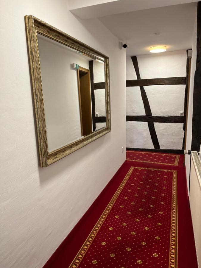 Hotel Zur Post Blieskastel Exterior photo