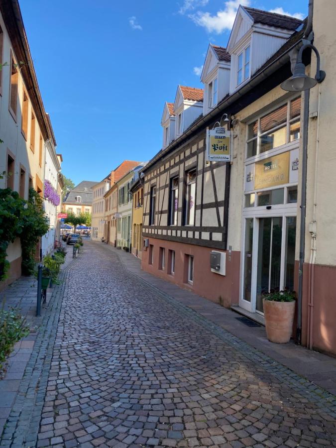 Hotel Zur Post Blieskastel Exterior photo